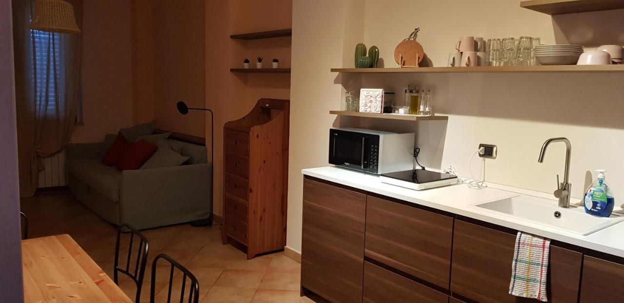 Dolci Notti Di Maga Cacao Panzió Civitanova Marche Kültér fotó